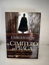 UMBERTO ECO IL CIMITERO DI