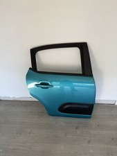 Portiera Sportello Porta Posteriore Destro E Ricambi Per Citroen C3 Terza Serie
