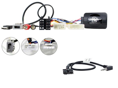 Adattatore volante connects2 - adattatore,