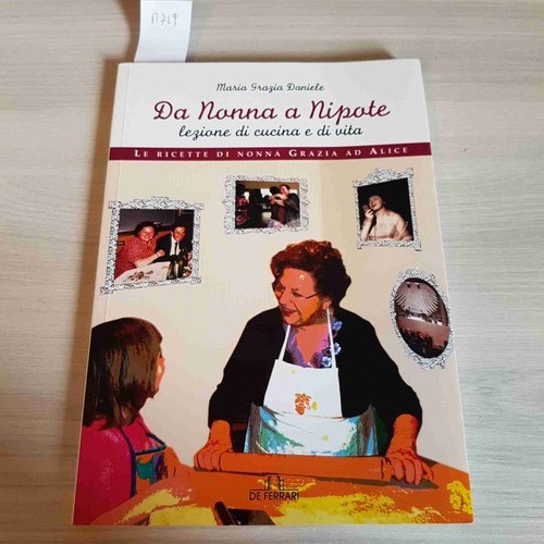 Nonna nipote lezione di - da,