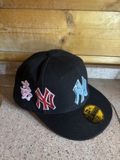 cappello new era X Supreme