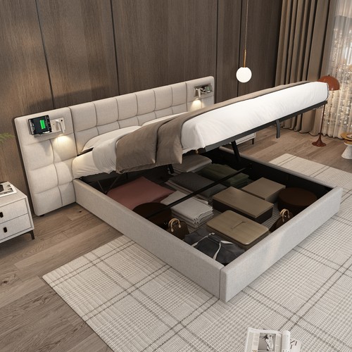 Letto imbottito 180x200cm - imbottito,