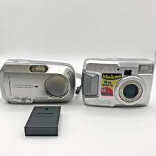 Olympus Camedia C-470 Zoom 4.0MP and Pectax Optio 30 Digital Camera Tested