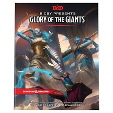 Bigby Presents Glory of the