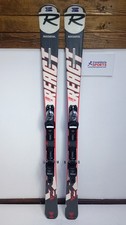 Sci Rossignol React RT Carbon