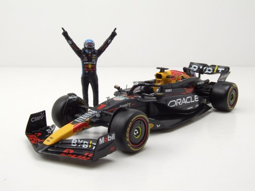 Bburago oracle red - bburago, bull