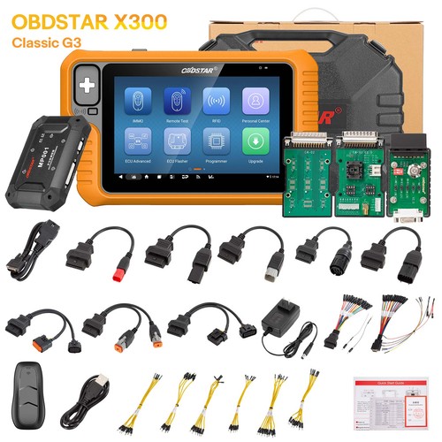 Obdstar x300 classic a2 - obdstar, a1+a2