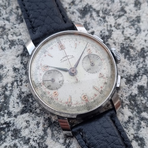 Picard fils chronographe - fils,
