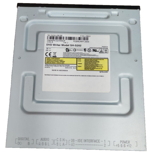 Samsung s202 dvd writer - dvd, ide