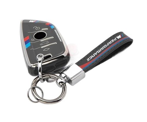 Custodia portachiavi bmw - portachiavi,