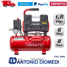 ✅YAMATO MINI COMPRESSORE