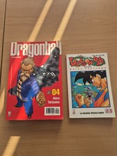 Volumi Manga Dragon ball 