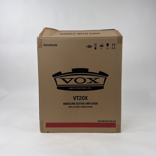 Vox vt20x amplificatore combo - vox,
