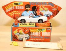Auto Corgi Toys 336 James Bond