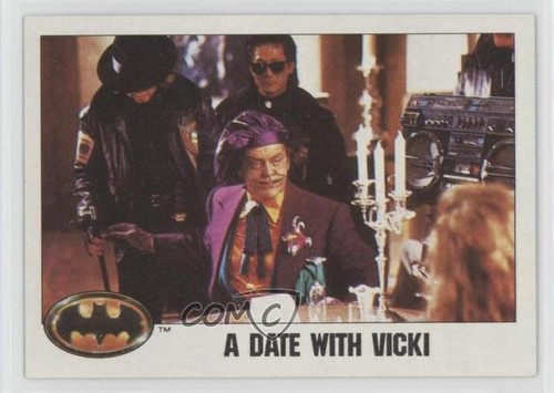 1989 topps batman the - 1989,