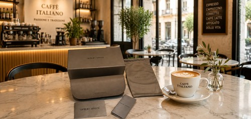 Giorgio armani scatola - giorgio,