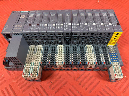Siemens 6es7 155 - siemens,