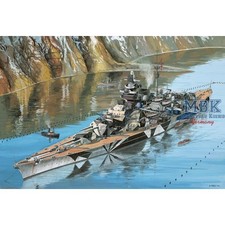 Revell REV5096 Corazzata