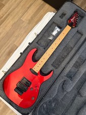 Ibanez RG565 1991 candy apple