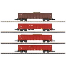 Märklin 82542 Kit of 4 wagons