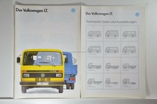 Volkswagen depliant - volkswagen,