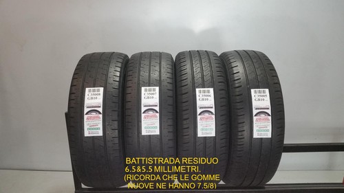 Gomme usate 225 65r16c 112r - gomme, 225/65r16c