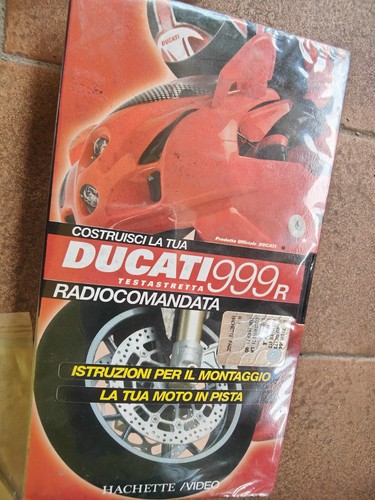 Ducati 999r testastretta - ducati,