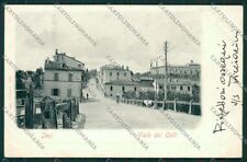 Ancona Jesi Iesi Alterocca 943 cartolina QQ1174