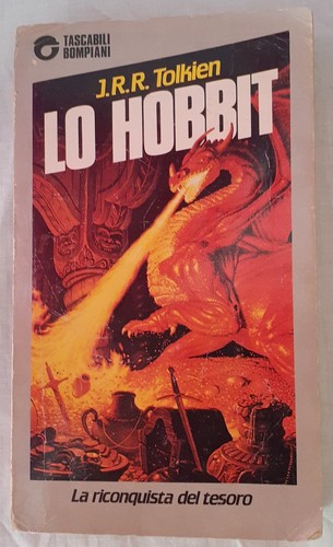 Hobbit riconquista del - lo,