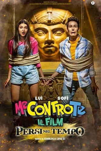 Contro persi nel tempo - te,