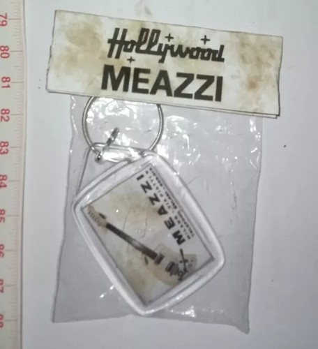 Portachiavi recente meazzi - portachiavi,