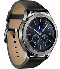 Smartwatch Samsung Gear S3 Nero