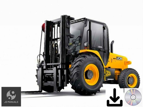 Jcb 926 930 940 - jcb, 950
