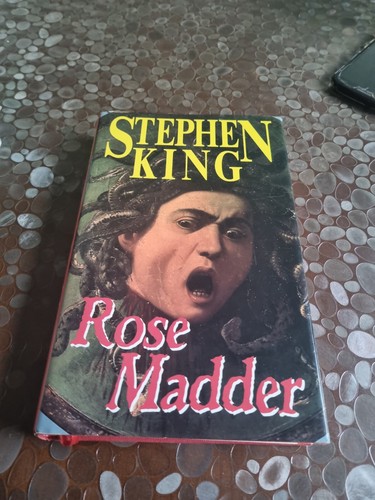 Rose madder king euroclub - madder,