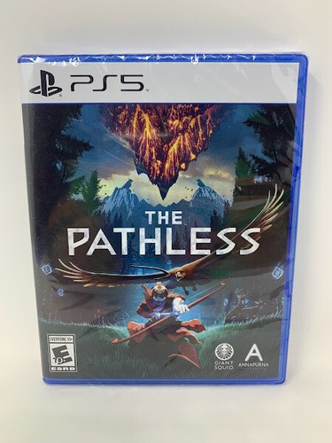 The pathless ps5 - (ps5,, sony