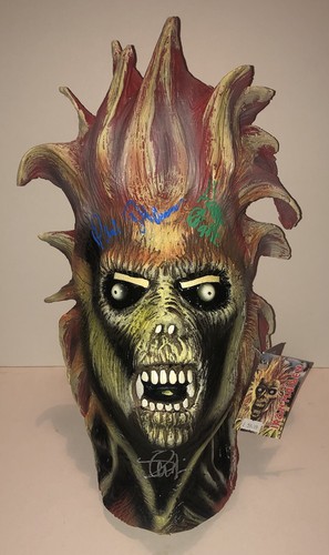 Signed steve harris paul - steve, di