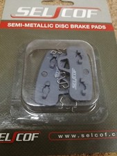 Pastiglie freno Hayes Stroker ace