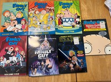 Family guy dvd volume 4 - 3, 5