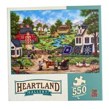 Puzzle Completo MasterPieces