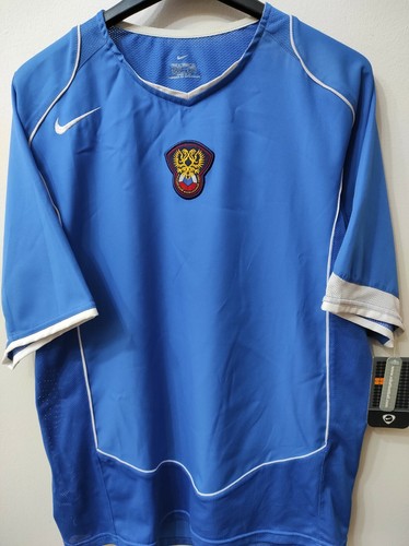 Russia 2004 euro - 2004, camiseta