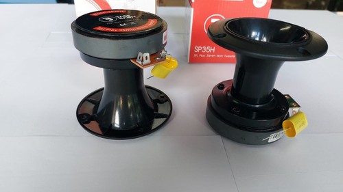 Bass habit coppia tweeter - coppia,