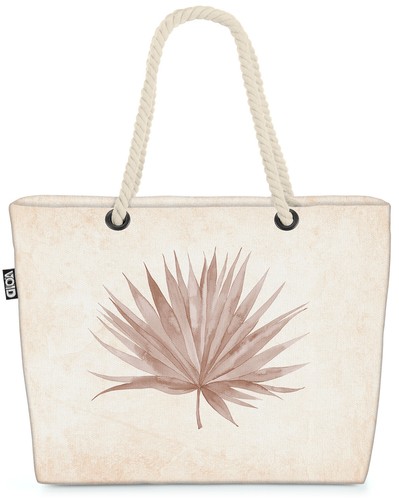 Boho fiore secco - foglia, di