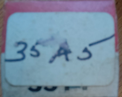 Rca 35a5 amplificatore - 1),