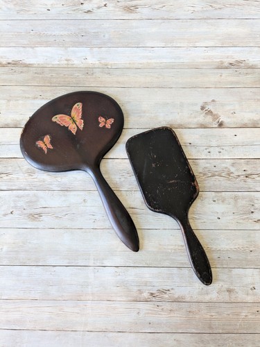 Coppia specchietti vintage - coppia,