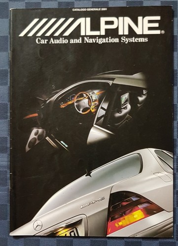 Catalogo generale 2001 alpine - catalogo,