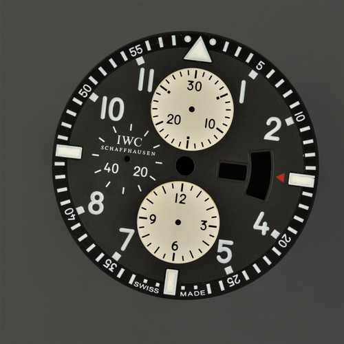 Iwc schaffhausen quadrante - iwc,