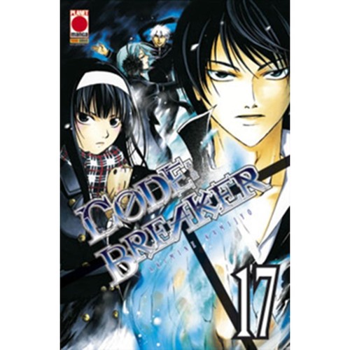 Akimine kamijyo code breaker - kamijyo, code: