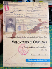 VOLONTARIO DI COSCIENZA - Il