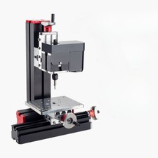 Drilling and Milling Machine