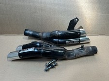Scarico doppio Inox IXIL
